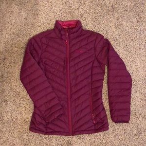 Mountain Hardwear down jacket